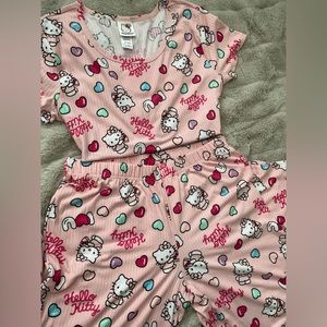 Hello Kitty Pijamas